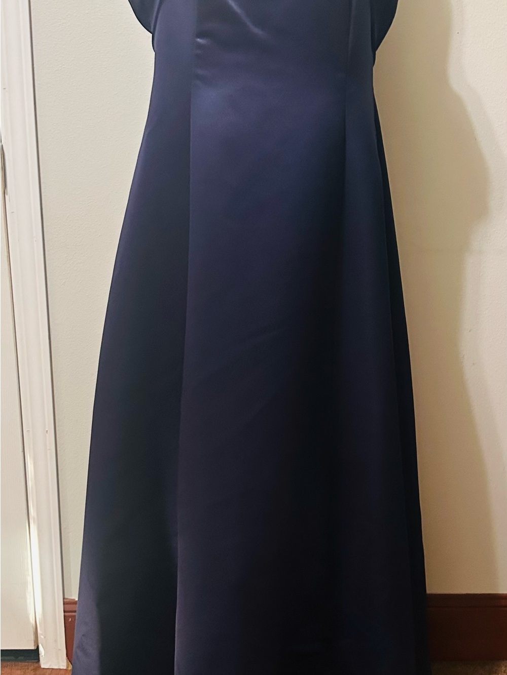 Fiesta Women’s Navy A-Line dress
